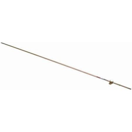 AUDIOVOX 38x4' Antenna GRND Rod VH129RV